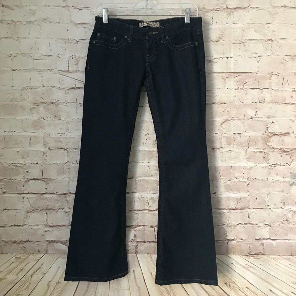 Women's BKE Sabrina Boot Cut Jeans Size 26 Stretch